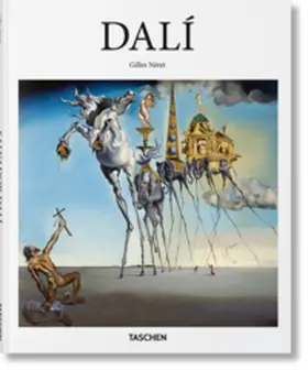 Néret |  Dalí | Buch |  Sack Fachmedien