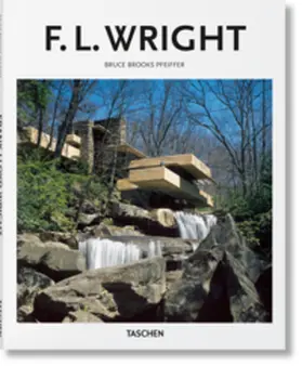 Brooks Pfeiffer / Gössel |  F.L. Wright | Buch |  Sack Fachmedien