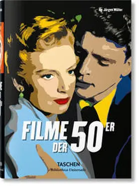 Müller |  Filme der 50er | Buch |  Sack Fachmedien