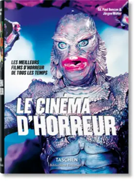 Müller / Duncan |  Le Cinéma d’horreur | Buch |  Sack Fachmedien