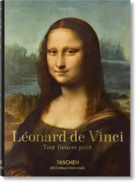 Zöllner |  Léonard de Vinci. Tout l'œuvre peint | Buch |  Sack Fachmedien