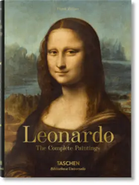 Zöllner |  Leonardo. The Complete Paintings | Buch |  Sack Fachmedien