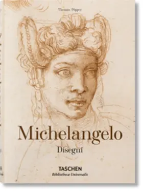 Pöpper |  Michelangelo. Disegni | Buch |  Sack Fachmedien