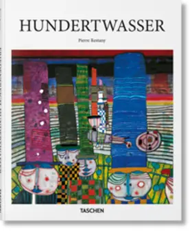 Restany |  Hundertwasser | Buch |  Sack Fachmedien