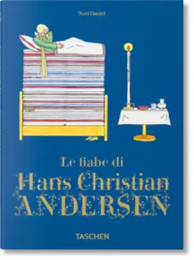 Daniel |  Le fiabe di Hans Christian Andersen | Buch |  Sack Fachmedien