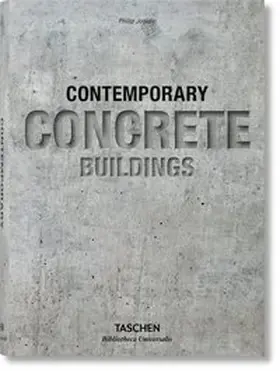 Jodidio |  Contemporary Concrete Buildings | Buch |  Sack Fachmedien