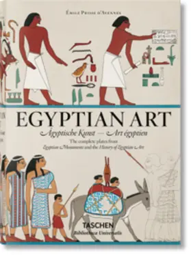 Ikram |  Prisse d'Avennes. Egyptian Art | Buch |  Sack Fachmedien