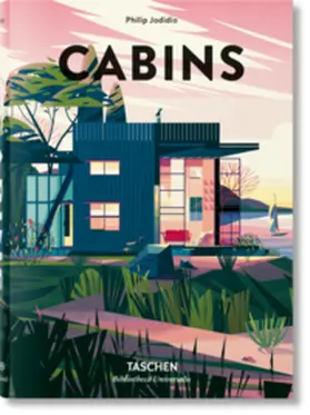 Jodidio |  Cabins | Buch |  Sack Fachmedien