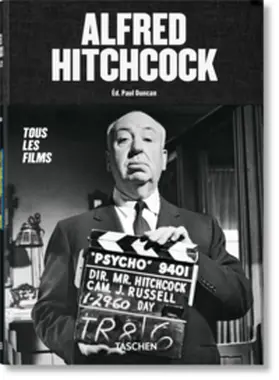 Duncan |  Alfred Hitchcock. Tous les films | Buch |  Sack Fachmedien