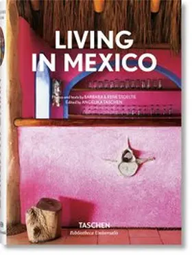 Stoeltie / Taschen |  Living in Mexico | Buch |  Sack Fachmedien
