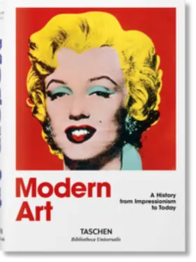 Holzwarth |  Arte moderna. Una storia dall'impressionismo a oggi | Buch |  Sack Fachmedien