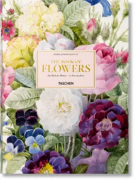 Lack |  Redouté. The Book of Flowers | Buch |  Sack Fachmedien