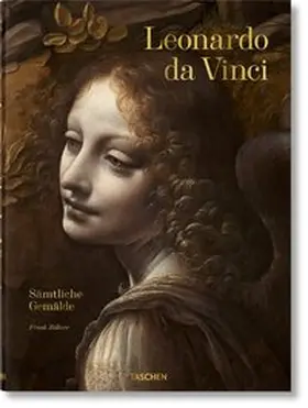 Zöllner |  Leonardo da Vinci. Sämtliche Gemälde | Buch |  Sack Fachmedien