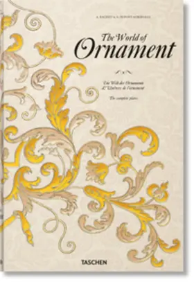 Batterham |  The World of Ornament | Buch |  Sack Fachmedien