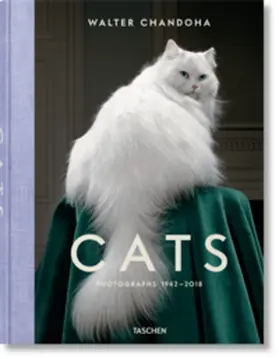 Michals / Golden |  Walter Chandoha. Cats. Photographs 1942-2018 | Buch |  Sack Fachmedien