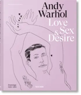 Gopnik / Zeiba / Dayton Hermann |  Andy Warhol. Love, Sex, and Desire. Drawings 1950-1962 | Buch |  Sack Fachmedien