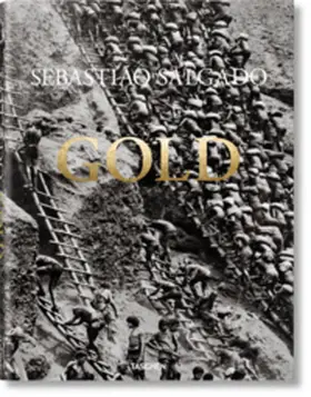 Riding / Salgado |  Sebastião Salgado. Gold | Buch |  Sack Fachmedien