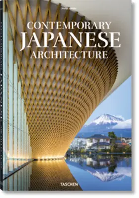 Jodidio |  Contemporary Japanese Architecture | Buch |  Sack Fachmedien