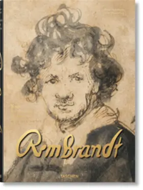 Hinterding / Schatborn |  Rembrandt. Tous les dessins et toutes les eaux-fortes | Buch |  Sack Fachmedien