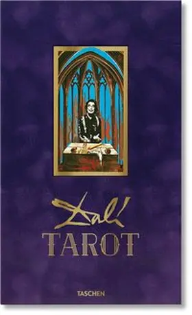 Fiebig |  Dalí. Tarot | Buch |  Sack Fachmedien