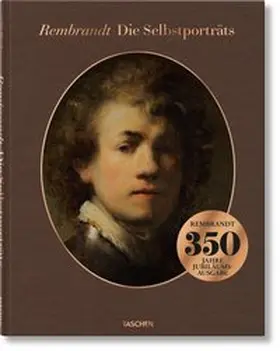 Manuth / de Winkel |  Rembrandt. Die Selbstporträts | Buch |  Sack Fachmedien