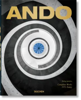 Jodidio |  Ando. Complete Works 1975-Today. 2019 Edition | Buch |  Sack Fachmedien