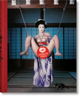  Araki. Bondage | Buch |  Sack Fachmedien