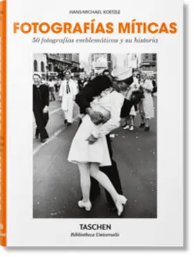 Koetzle |  Fotografías míticas. 50 fotografías emblemáticas y su historia | Buch |  Sack Fachmedien