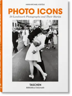 Koetzle |  Photo Icons. 50 Landmark Photographs and Their Stories | Buch |  Sack Fachmedien
