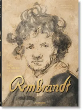 Hinterding / Schatborn |  Rembrandt. Todos los dibujos y grabados | Buch |  Sack Fachmedien