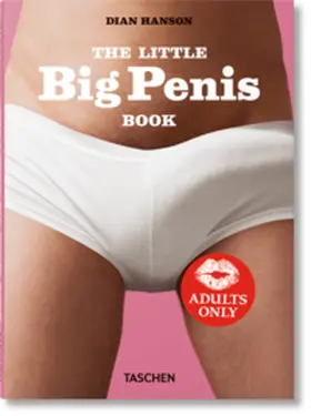 Hanson |  The Little Big Penis Book | Buch |  Sack Fachmedien