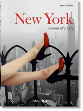 Golden |  New York. Portrait of a City | Buch |  Sack Fachmedien