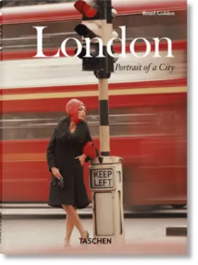  London. Portrait of a City | Buch |  Sack Fachmedien