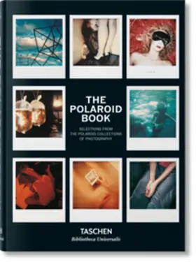 Hitchcock / Crist |  The Polaroid Book | Buch |  Sack Fachmedien