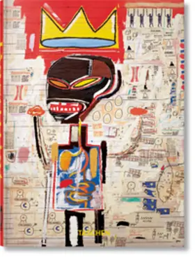 Nairne / Holzwarth |  Jean-Michel Basquiat. 40th Ed. | Buch |  Sack Fachmedien