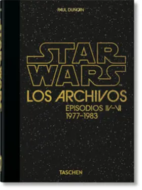 Duncan |  Los Archivos de Star Wars. 1977-1983. 45th Ed. | Buch |  Sack Fachmedien