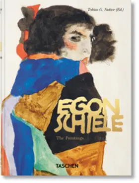 Natter |  Egon Schiele. The Paintings. 40th Ed. | Buch |  Sack Fachmedien