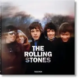 Golden |  The Rolling Stones. Aktualisierte Ausgabe | Buch |  Sack Fachmedien