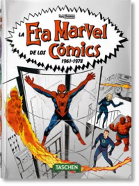 Thomas |  La Era Marvel de los cómics 1961–1978. 40th Ed. | Buch |  Sack Fachmedien