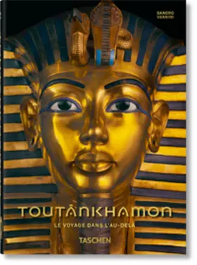  Toutânkhamon. Le voyage dans l’au-delà. 40th Ed. | Buch |  Sack Fachmedien