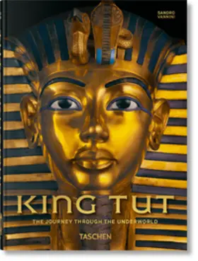  King Tut. The Journey through the Underworld. 40th Ed. | Buch |  Sack Fachmedien
