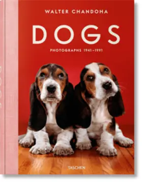 Golden |  Walter Chandoha. Dogs. Photographs 1941-1991 | Buch |  Sack Fachmedien