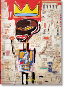 Nairne / Holzwarth |  Jean-Michel Basquiat. 40th Ed. | Buch |  Sack Fachmedien