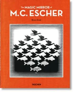 Ernst |  The Magic Mirror of M.C. Escher | Buch |  Sack Fachmedien