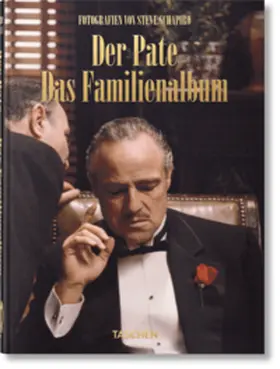 Duncan |  Steve Schapiro. Der Pate. Das Familienalbum. 40th Ed. | Buch |  Sack Fachmedien