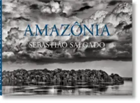 Salgado |  Sebastião Salgado. Amazônia | Buch |  Sack Fachmedien