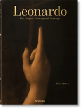Zöllner / Nathan |  Leonardo. The Complete Paintings and Drawings | Buch |  Sack Fachmedien