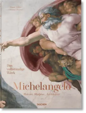 Thoenes / Zöllner |  Michelangelo | Buch |  Sack Fachmedien