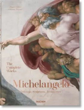 Thoenes / Zöllner |  Michelangelo. The Complete Works. Paintings, Sculptures, Architecture | Buch |  Sack Fachmedien