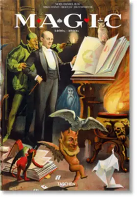 Steinmeyer / Caveney / Daniel |  Magic 1400s-1950s | Buch |  Sack Fachmedien